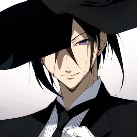 Kuroudo Akabane - Getbackers | ゲットバッカーズ -奪還屋 - 赤屍蔵人