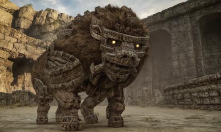 Shadow of the colossus XL Style LoRa