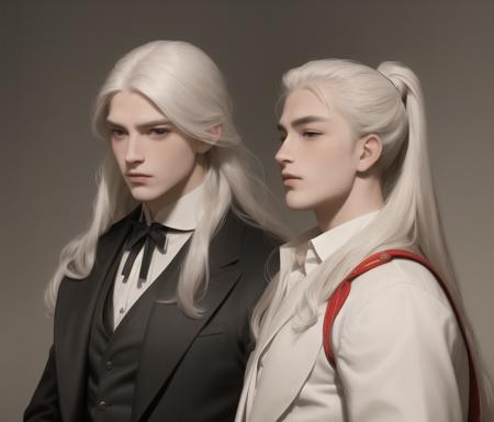 东方男性