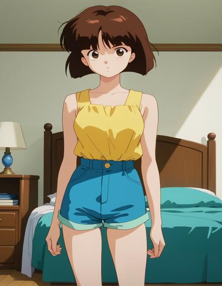 Nabiki Tendo (天道てんどう なびき) - Ranma ½' (らんま½, Ranma Nibun-no-Ichi)