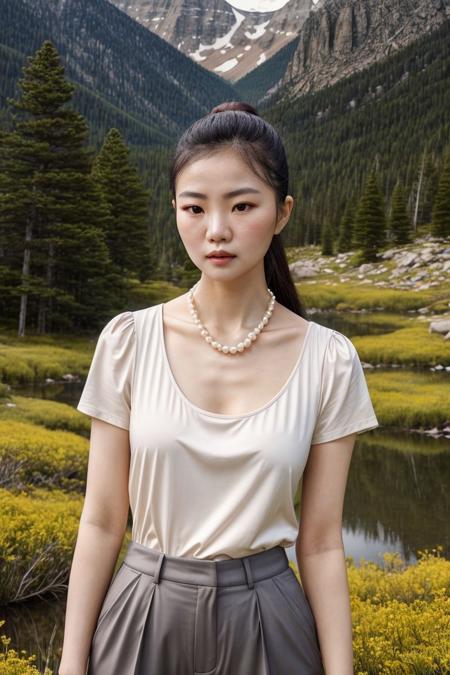 Kawaii Goddess: Linda