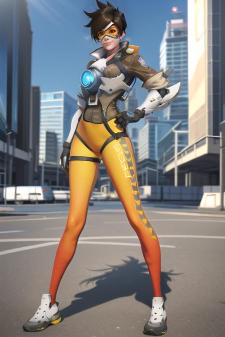 Tracer (Overwatch) LORA