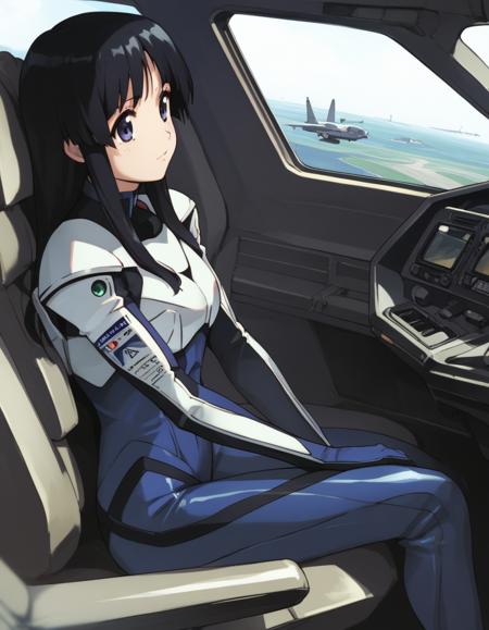 Tsuzaki Aoba / Jinki (Pony / Illustrious)