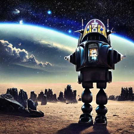 Robby the Robot