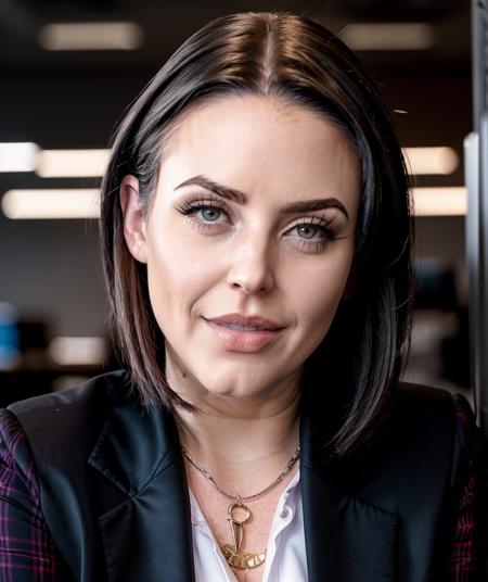 Angela White Pornstar LORA ?版本v5.0 (ID: 449532)