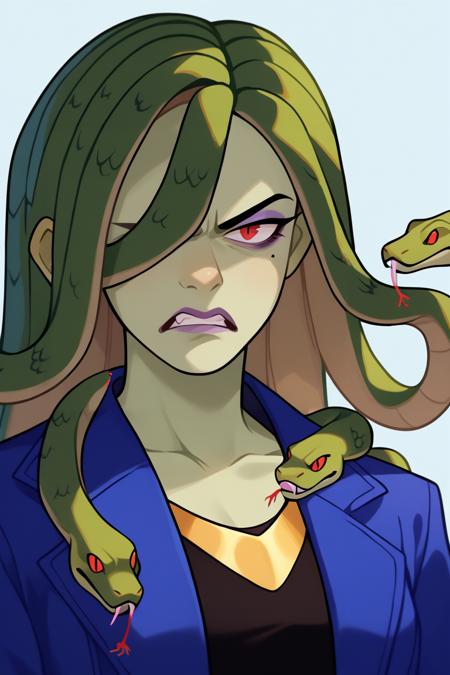 Vera Oberlin (Monster Prom) [PONYXL] Character Lora