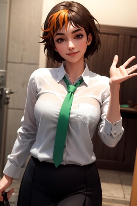 Merula Snyde - Harry Potter: Hogwarts Mystery