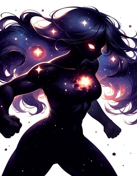 Celestial Skin - Character Creation