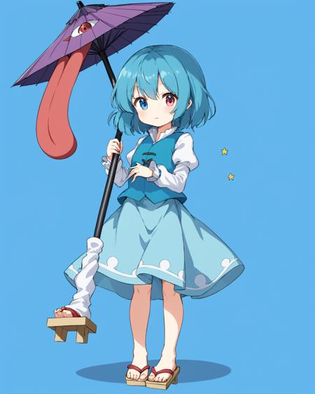 XL | touhou|东方 projcet 多多良小伞/多々良 小傘/Tatara Kogasa