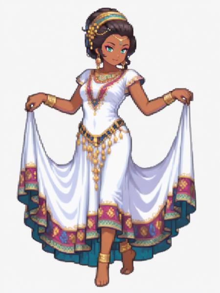 Mesopotamian (Illustrious) - by EDG