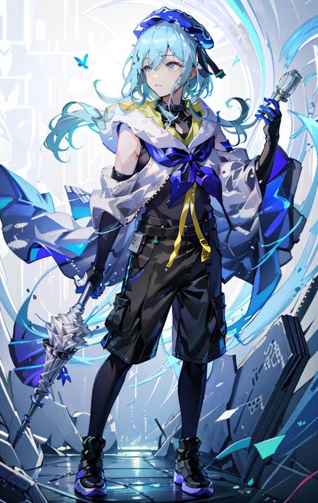 Arknights-Miuki (水月)