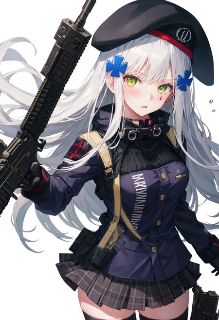 416/416/HK416 (Girls' Frontline)