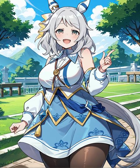 Hishi Miracle (Umamusume) / ヒシミラクル (ウマ娘) [PDXL]版本v1.0 (ID: 753737)