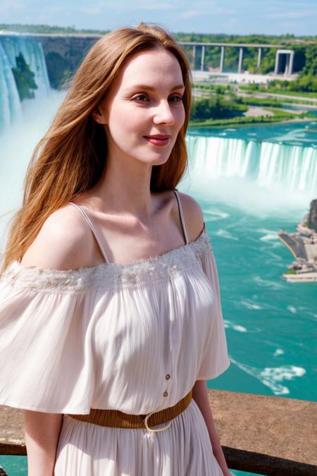 Virtual Goddess: Helle