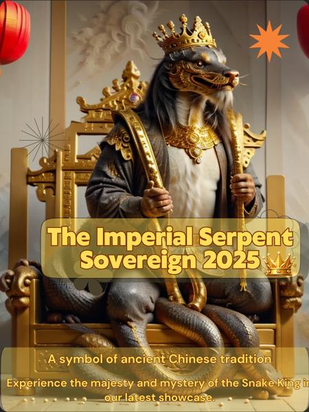 Imperial Serpent Sovereign版本v2.0 (ID: 1281530)