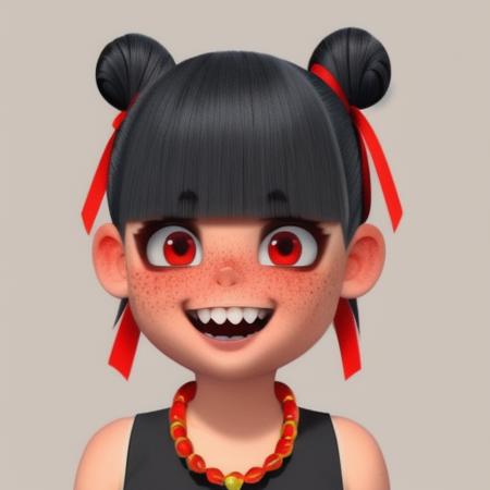 Ne Zha 哪吒之魔童降世 YA(easier to trigger)