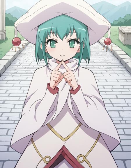 Hecate (ヘカテー) - Burning-Eyed Shana (Shakugan no Shana) (灼眼のシャナ) - COMMISSION版本anime s3 (ID: 1060585)