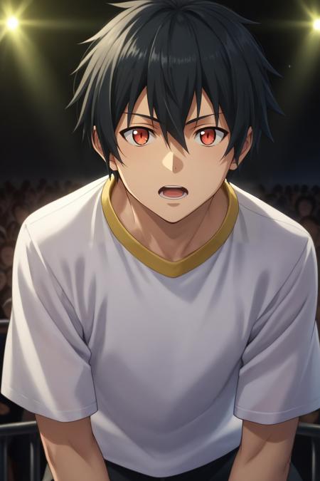 Sadao Maou / Hataraku Maou-sama! (Pony)