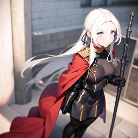 New And Better Edelgard van Hresvleg V2 Fire Emblem