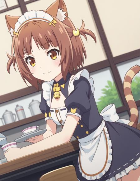 Azuki (アズキ) - Nekopara (ネコぱら)