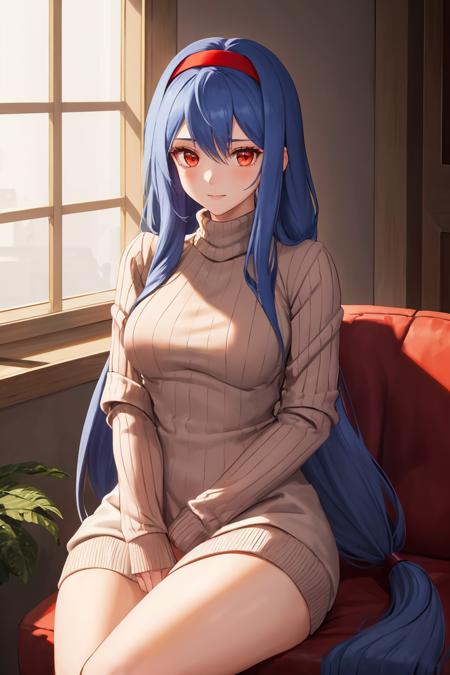 Anastasia Valeria (Wild Arms 2) LoRA