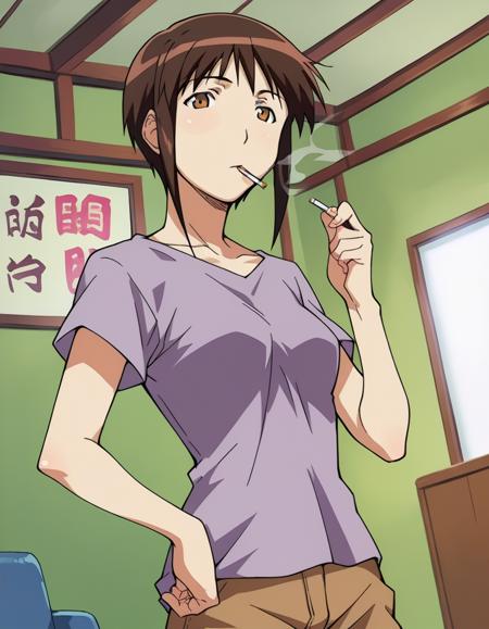 Haruka Urashima (浦島 はるか) - Love Hina (ラブひな)