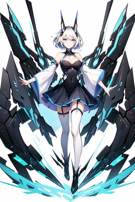 SE7EN/RO姬  ASUS Avatar/华硕玩家国度虚拟形象  天选姬/雪舞姬/拯救姬  - Artist Style