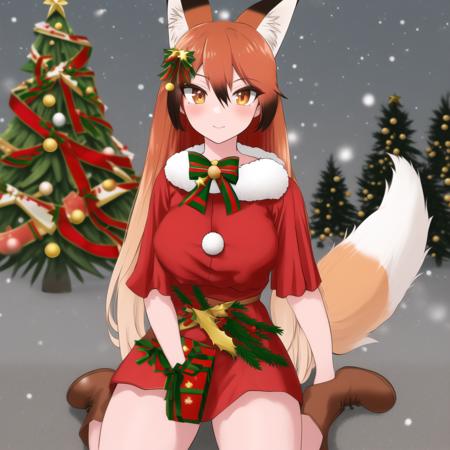 Red Fox (Kemono Friends)