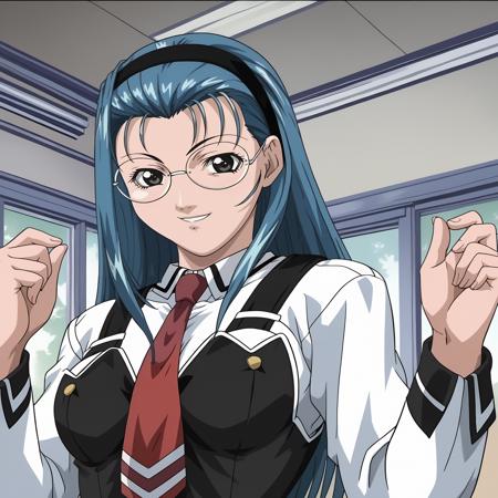 Junko Mochida (Bible Black) XL pony LORA