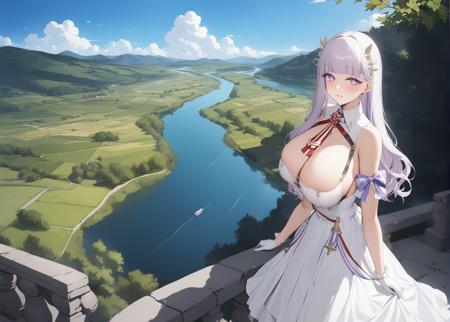 plymouth(azur_lane)普利茅斯（碧蓝航线）SD1.5&SDXL