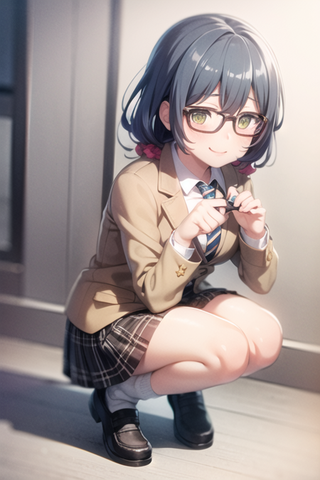 Asahi Rokka (LOCK, Bang Dream!)