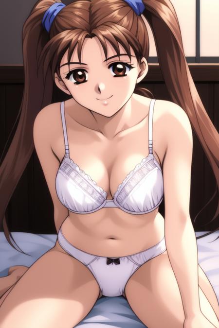加納涼子 illustrious/Pony Kanou_Ryouko,（kakyuusei）