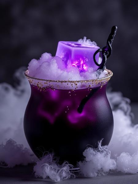 Halloween Drink | Lam Panda版本v1.0 (ID: 986423)
