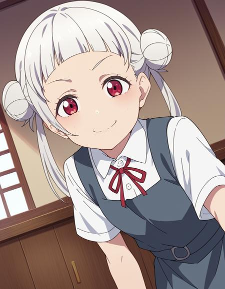 Chisato Arashi (嵐 千砂都) - Love Live! Superstar!! (ラブライブ!スーパースター!!)版本anime s2 (ID: 736256)