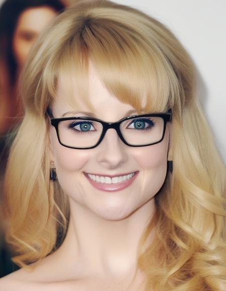 Melissa Rauch - SDXL