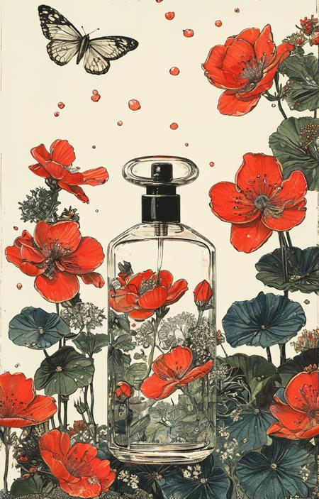 style of Yuko Shimizu [SDXL] 204