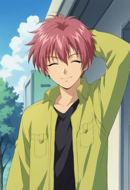 Shuichi Shindou - Gravitation