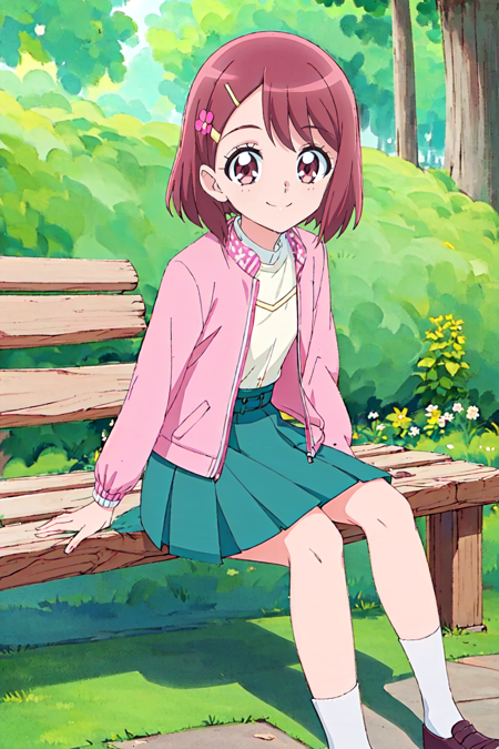 Nodoka Hanadera版本Nodoka V2.1 (ID: 507644)