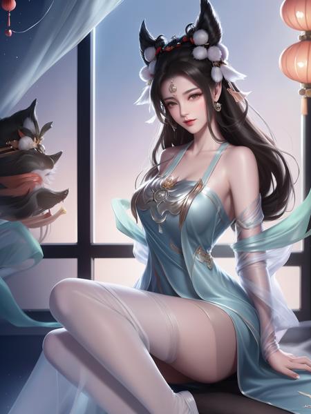 王者荣耀_嫦娥_如梦令_Honor of kings_Chang'E版本v1.0 (ID: 114581)