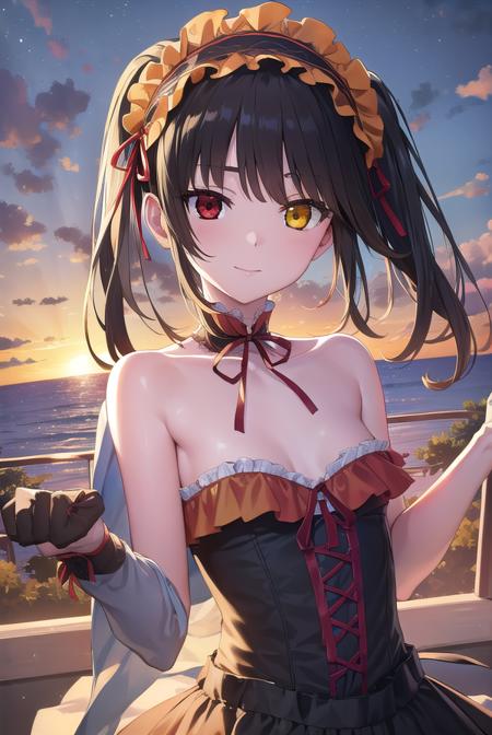 Kurumi Tokisaki (時崎 狂三) - Date A Live (デート・ア・ライブ)