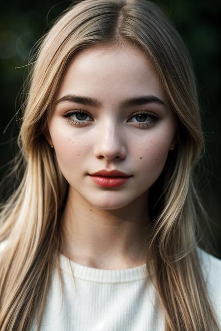 Freya Allan - Actress