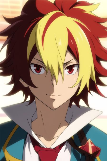 Takuto Tsunashi | Star Driver: Kagayaki no Takuto / Star Driver