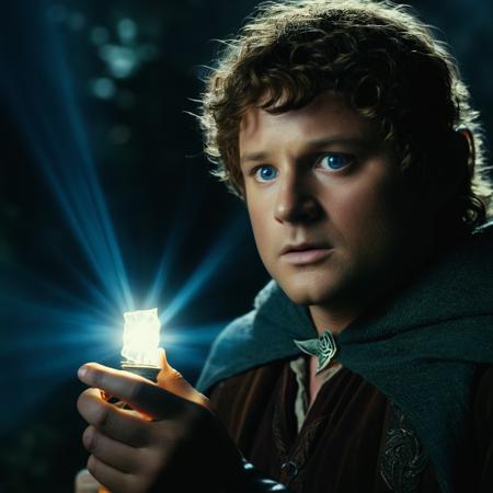 The Lord of the Rings Cinematic style XL + F1D