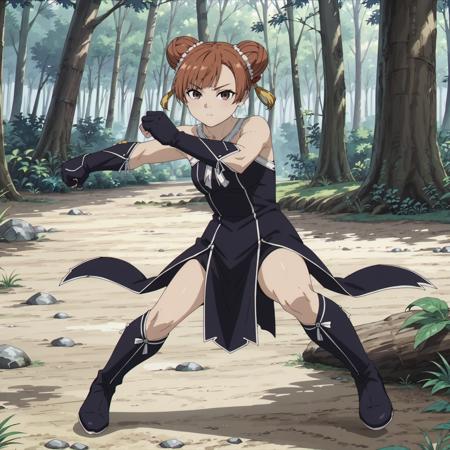 Laufen (Frieren: Beyond Journey's End) PonyXL LORA