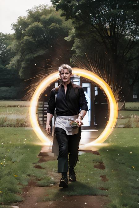 Portal from Dr Starnge (Inter Dimensional Portal) [Concept]