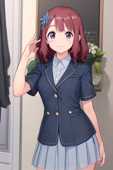 Decorate-chan (Original Character?)