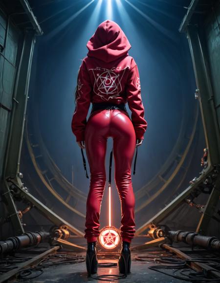 Heavy Metal (Outfits) [SDXL]