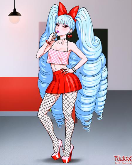 Valentina - Fellatrix (PonyXL)
