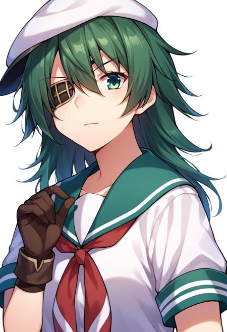Kiso (from Kantai Collection) [Pony]版本V1 (ID: 919180)