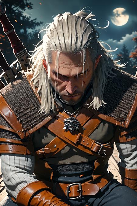 Geralt of Rivia